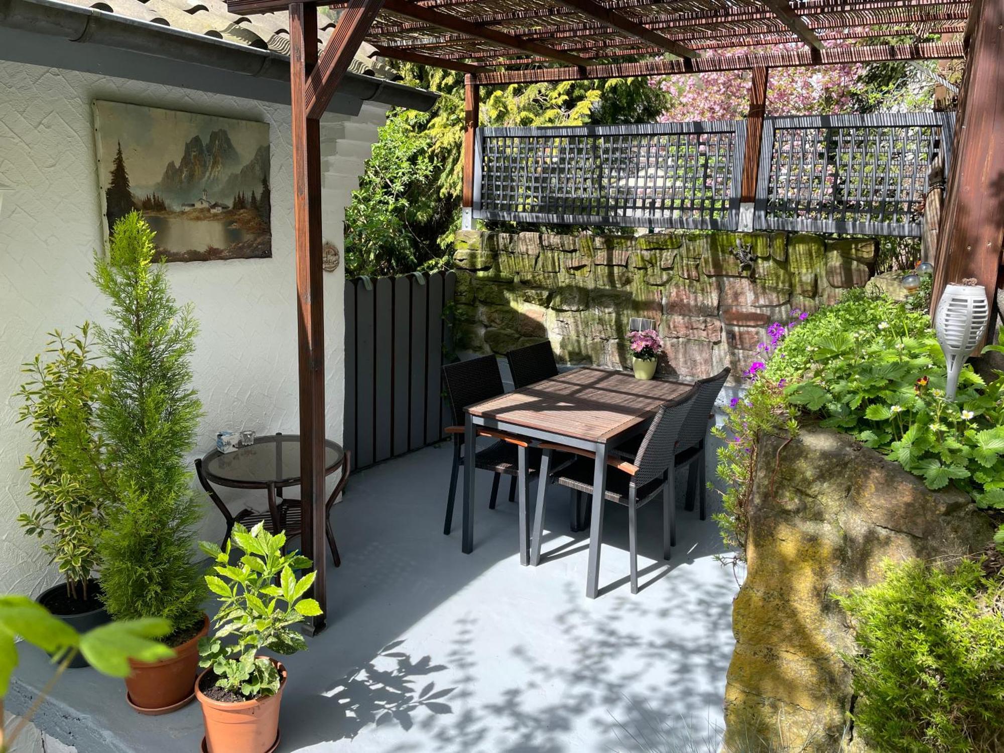Am Berggarten Heidelberg Zewnętrze zdjęcie