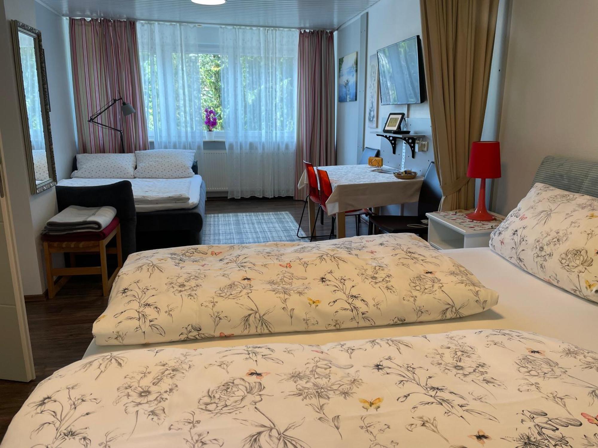 Am Berggarten Heidelberg Zewnętrze zdjęcie