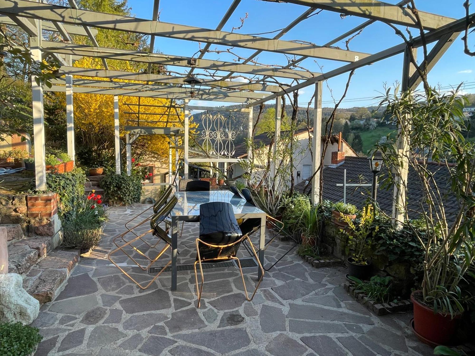 Am Berggarten Heidelberg Zewnętrze zdjęcie